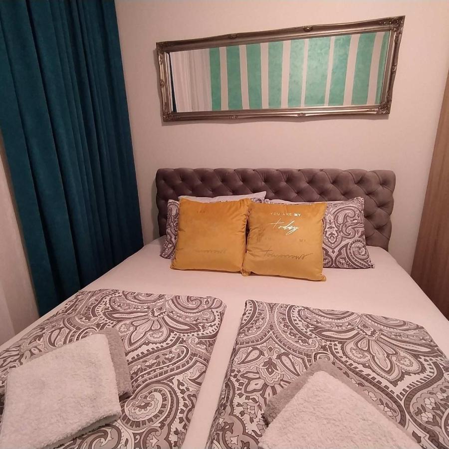 Daniris Apartman Novi Sad Ngoại thất bức ảnh
