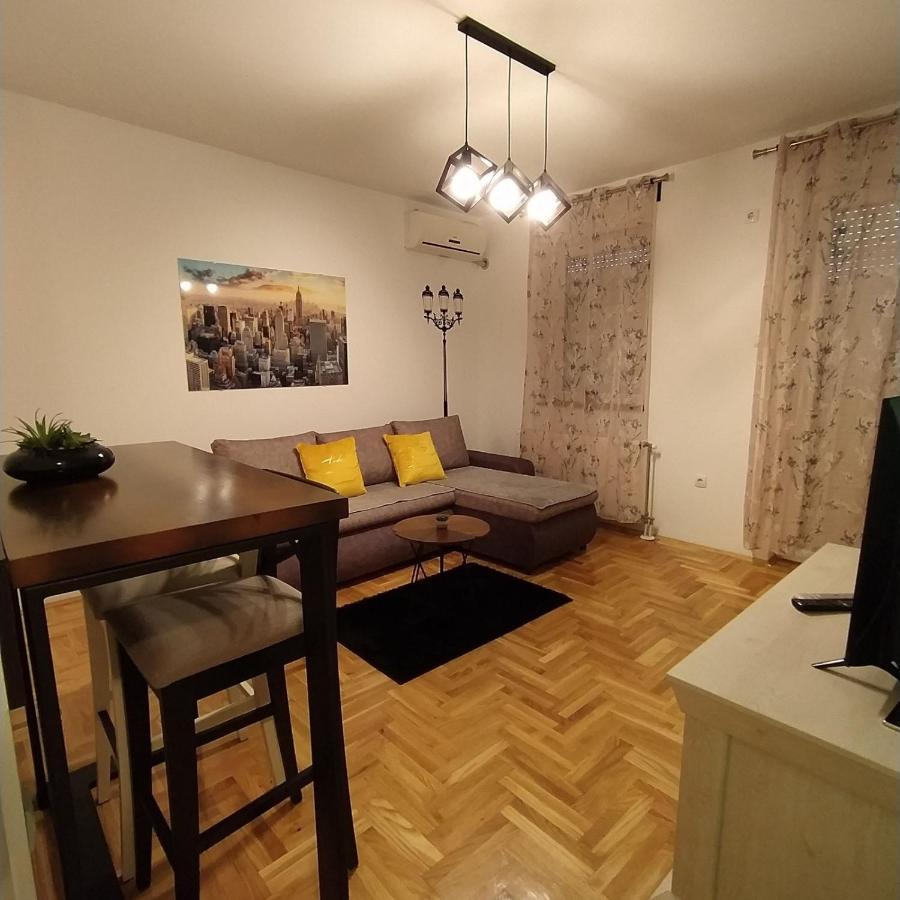 Daniris Apartman Novi Sad Ngoại thất bức ảnh
