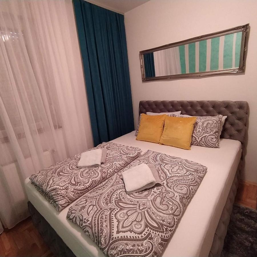 Daniris Apartman Novi Sad Ngoại thất bức ảnh