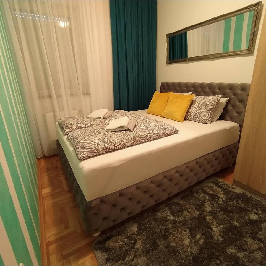 Daniris Apartman Novi Sad Ngoại thất bức ảnh