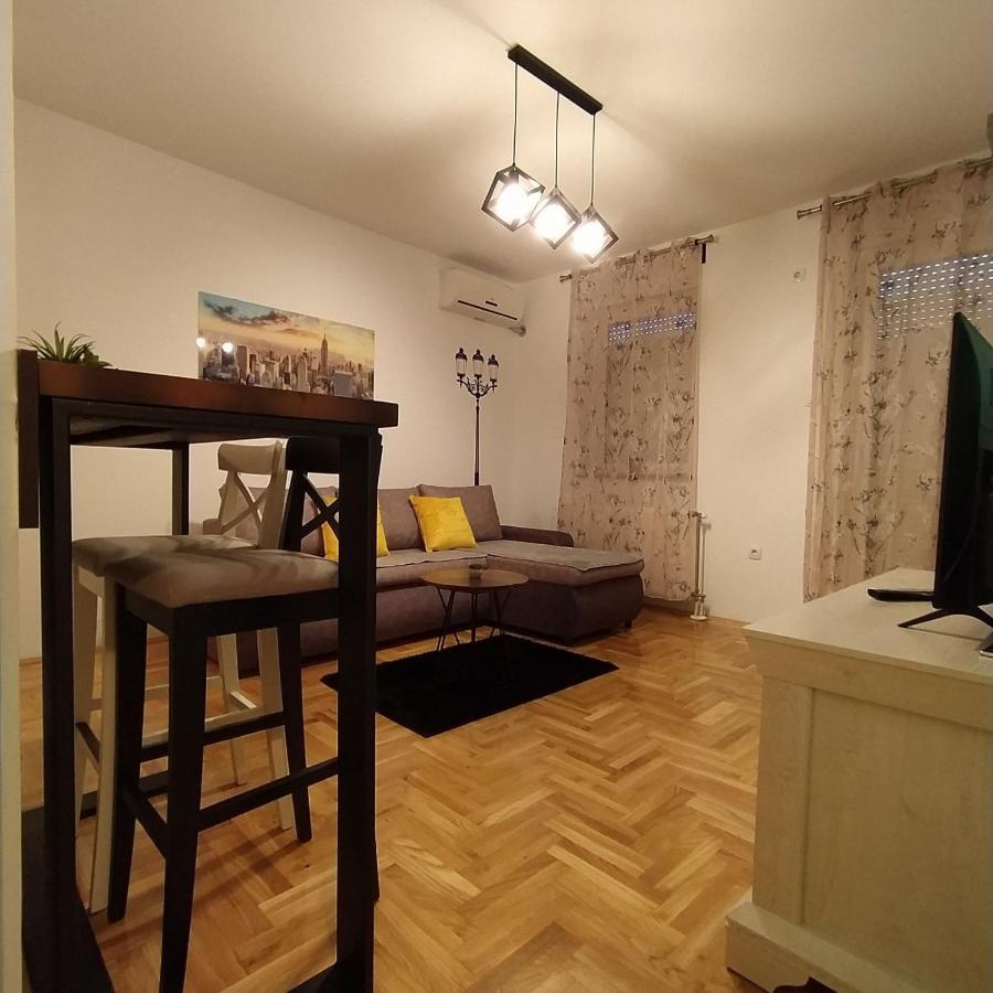 Daniris Apartman Novi Sad Ngoại thất bức ảnh