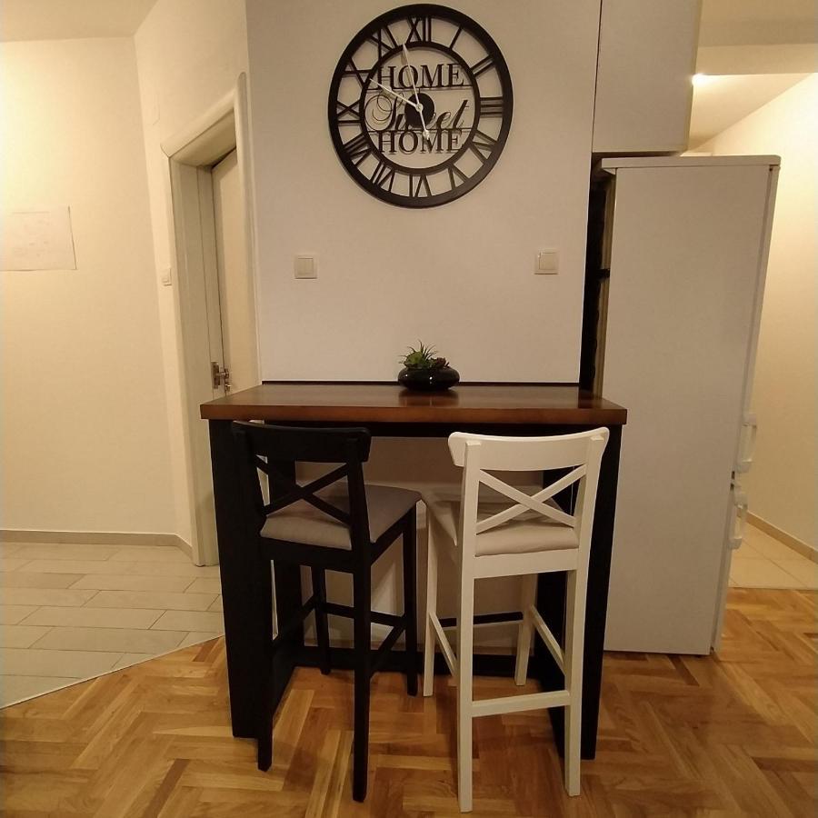 Daniris Apartman Novi Sad Ngoại thất bức ảnh
