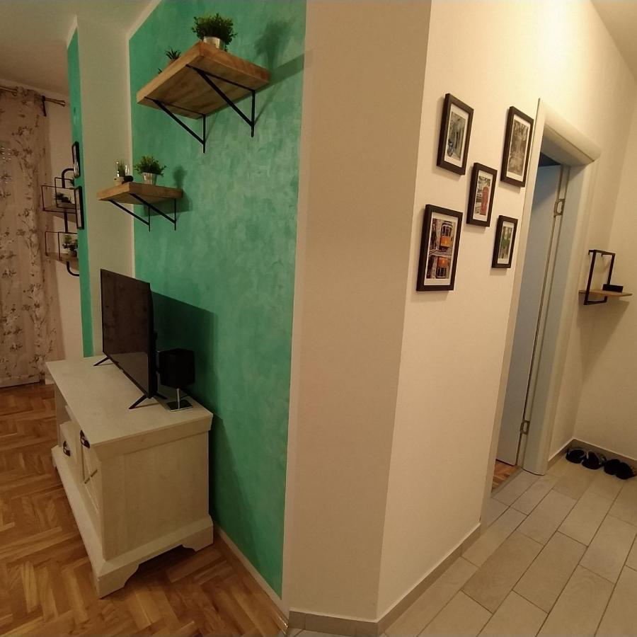 Daniris Apartman Novi Sad Ngoại thất bức ảnh
