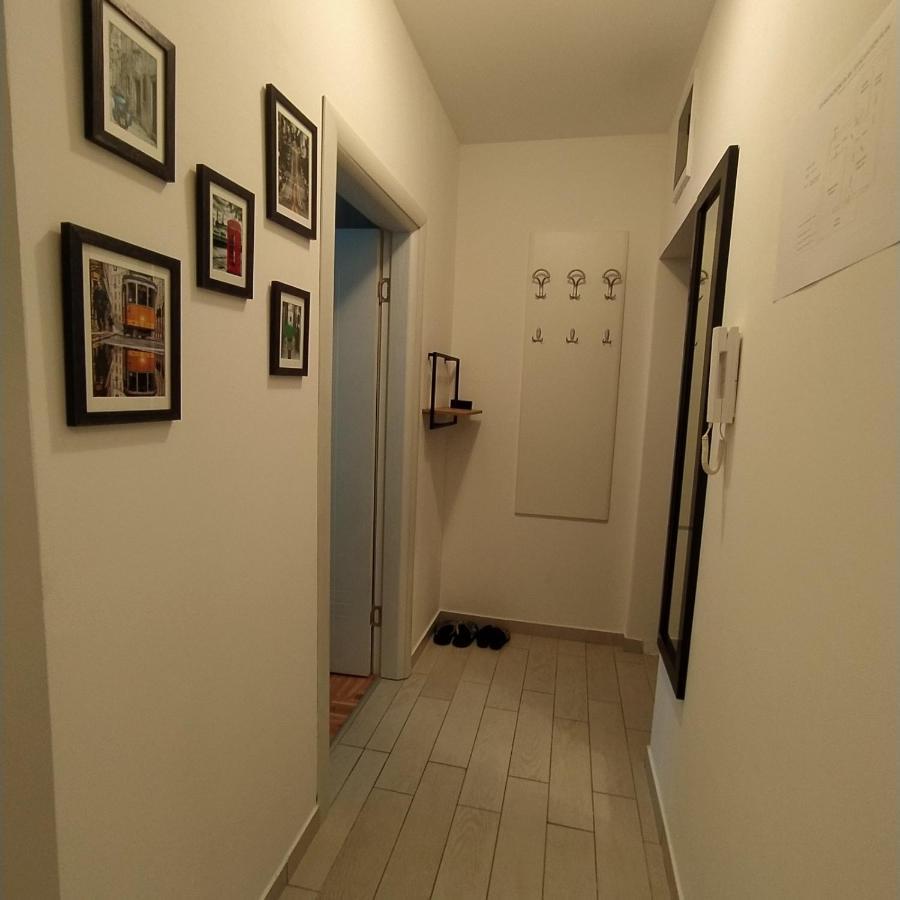 Daniris Apartman Novi Sad Ngoại thất bức ảnh