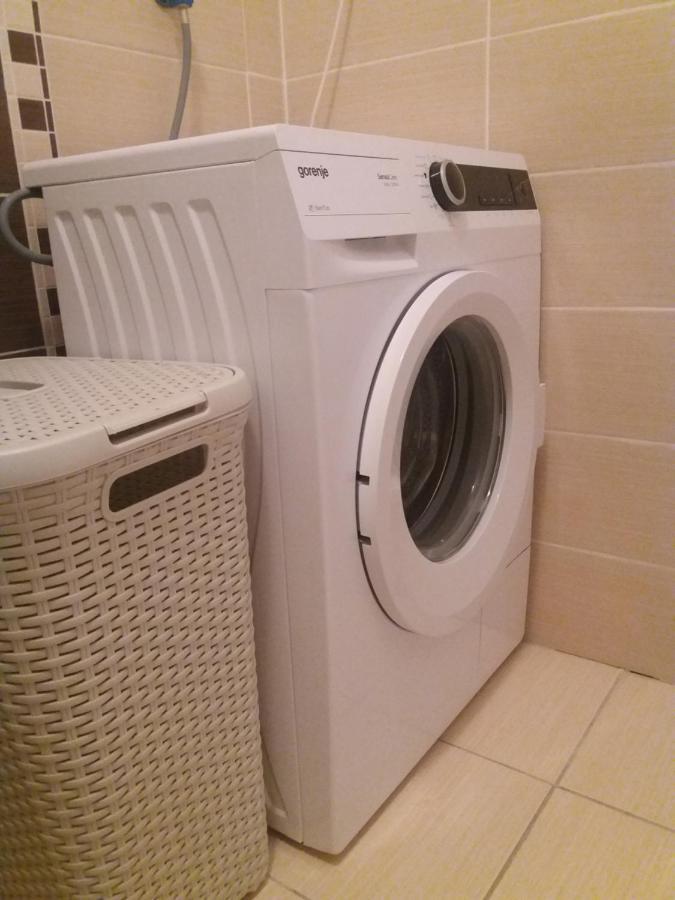 Daniris Apartman Novi Sad Ngoại thất bức ảnh