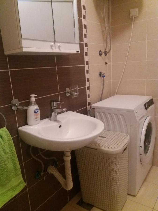 Daniris Apartman Novi Sad Ngoại thất bức ảnh