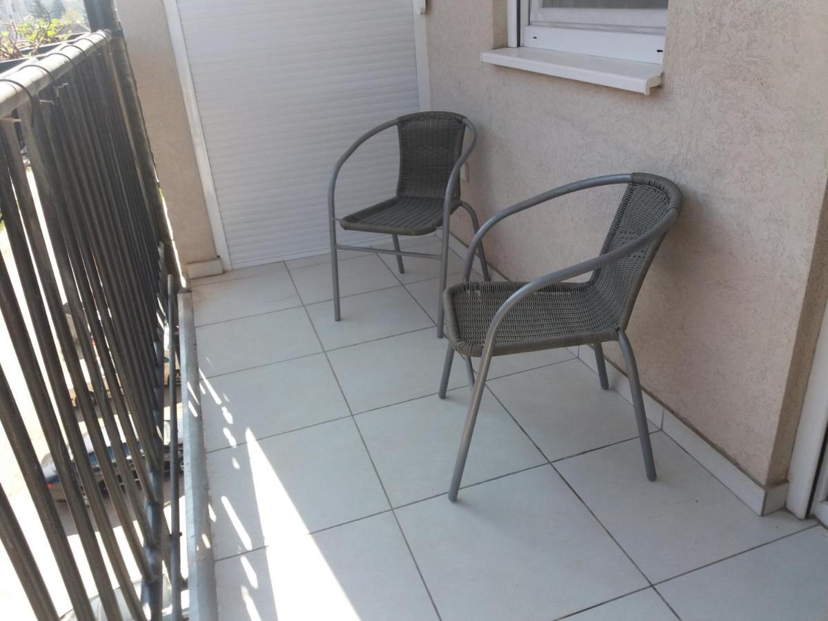 Daniris Apartman Novi Sad Ngoại thất bức ảnh